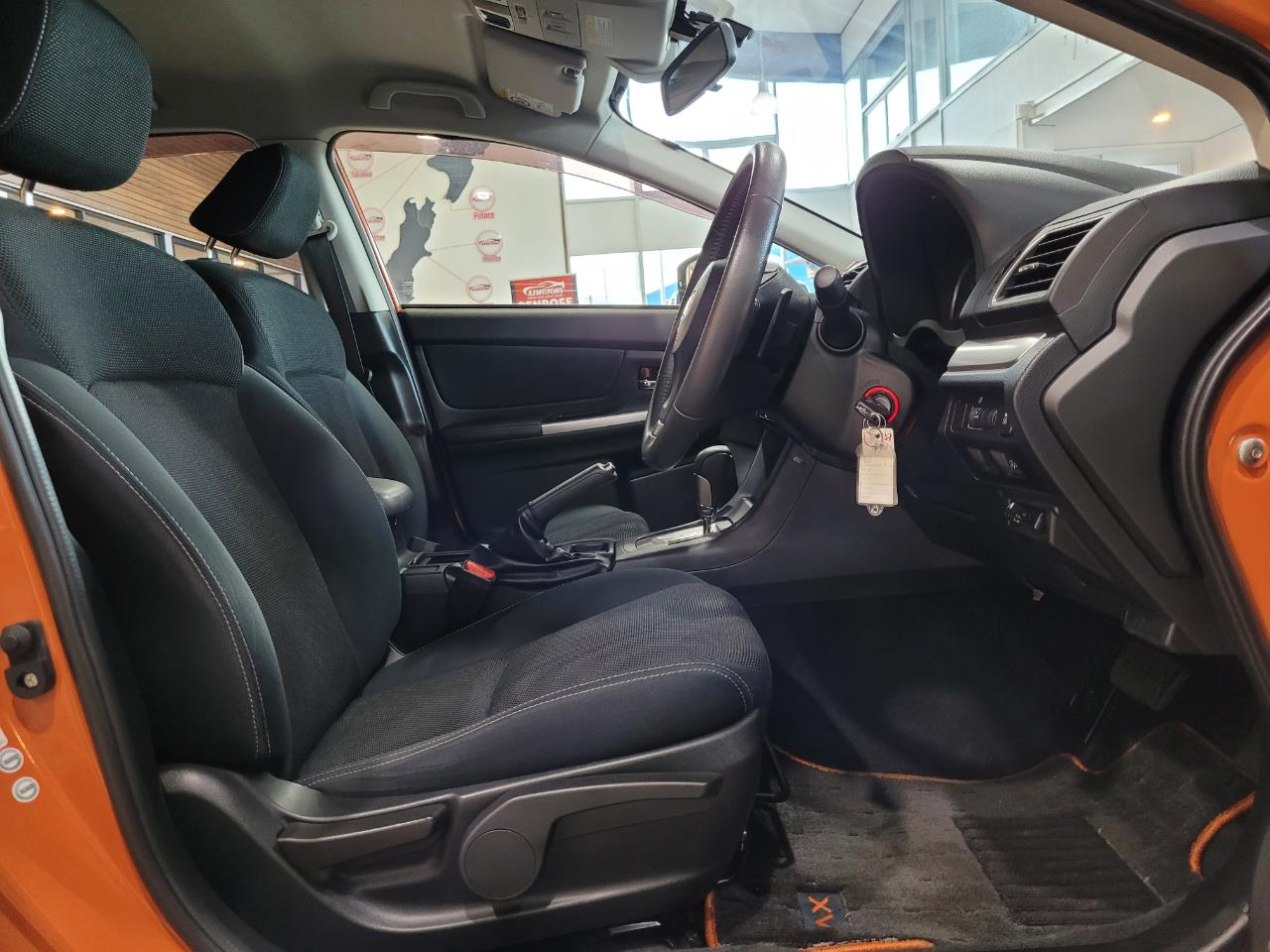 2015 Subaru XV