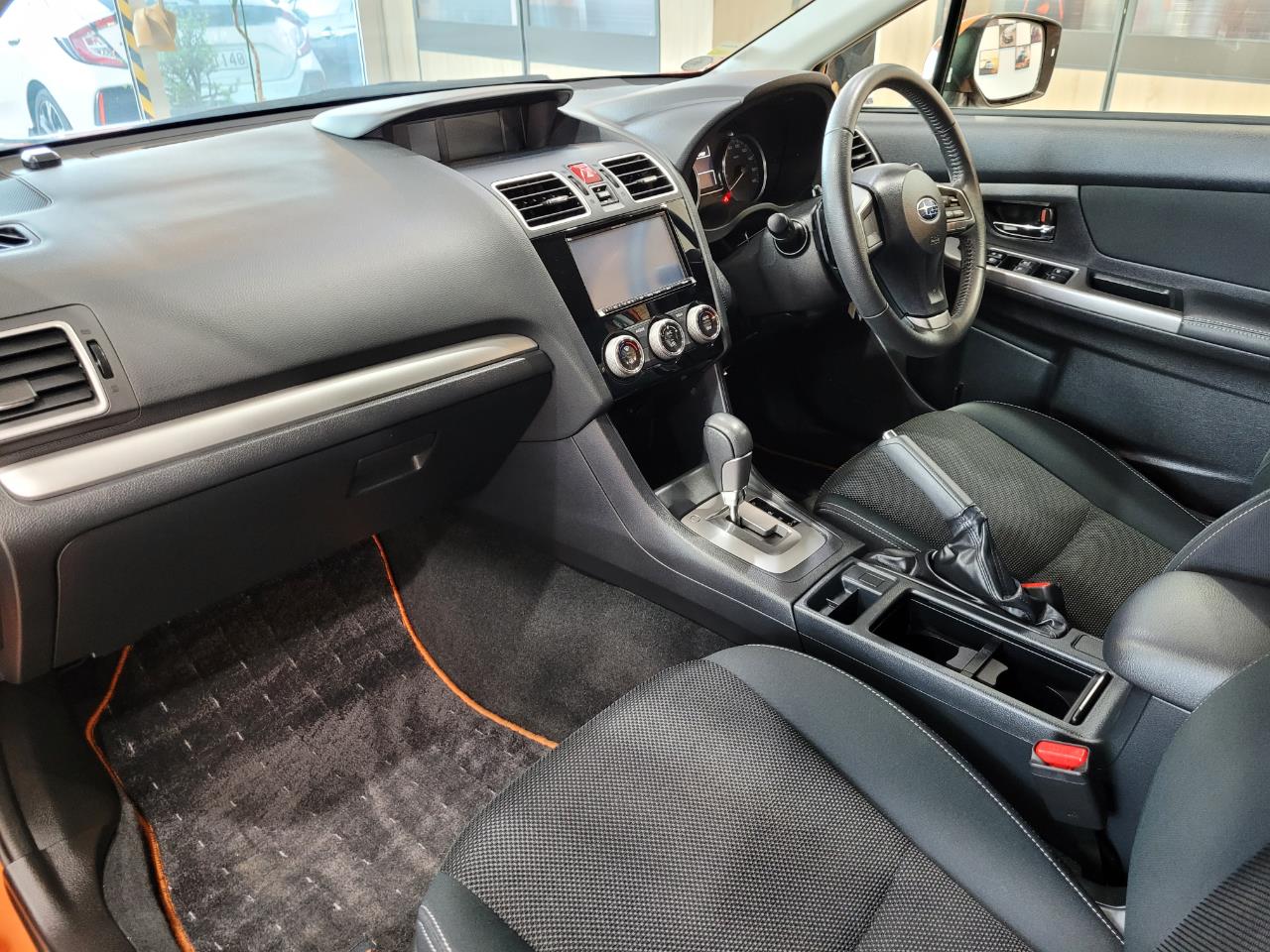 2015 Subaru XV