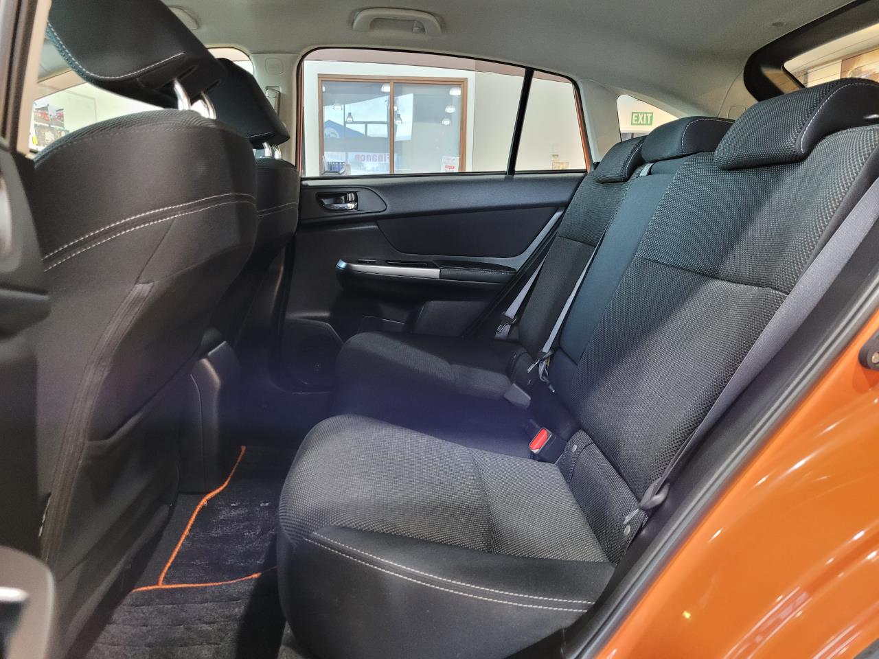 2015 Subaru XV