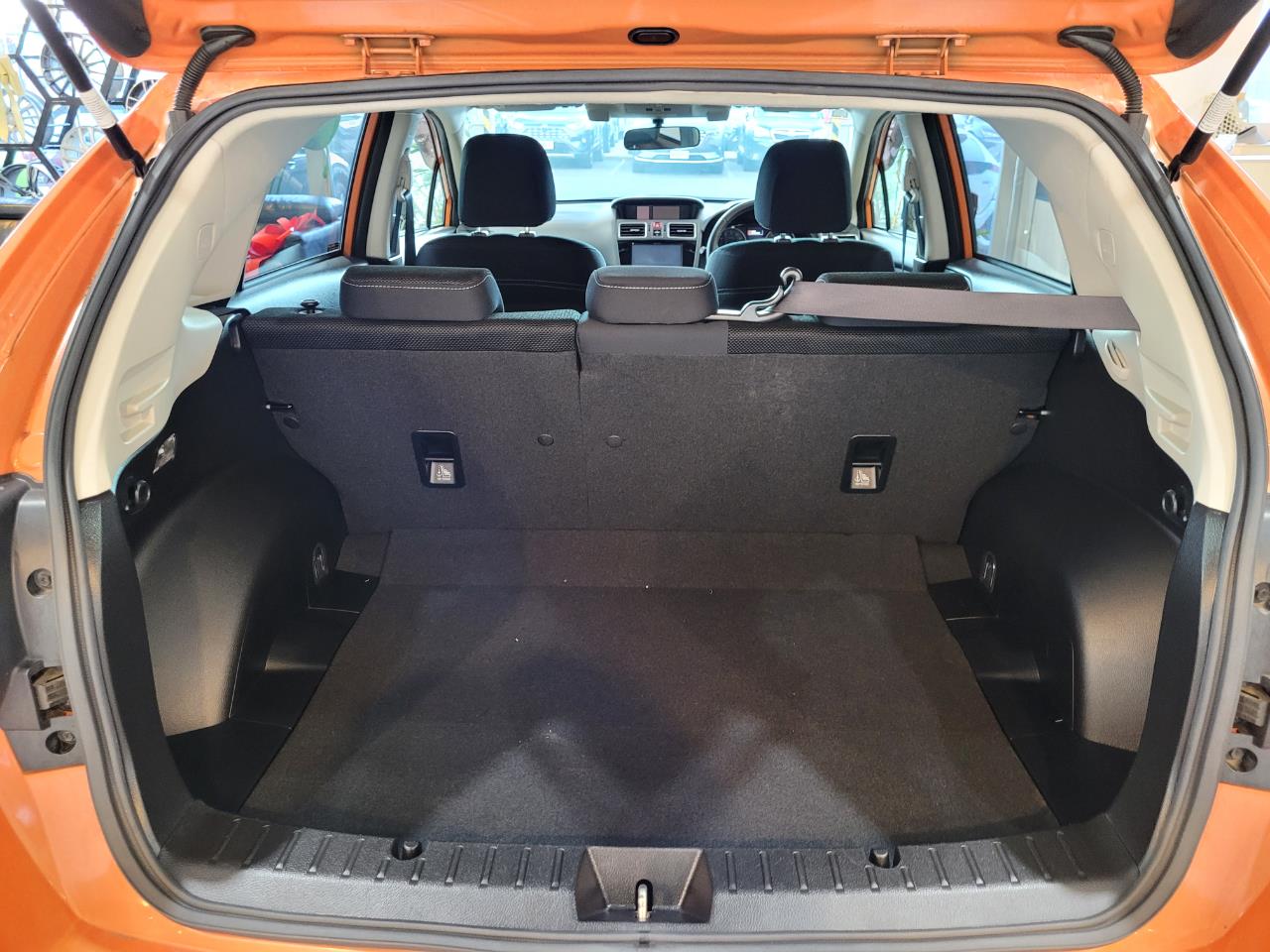 2015 Subaru XV