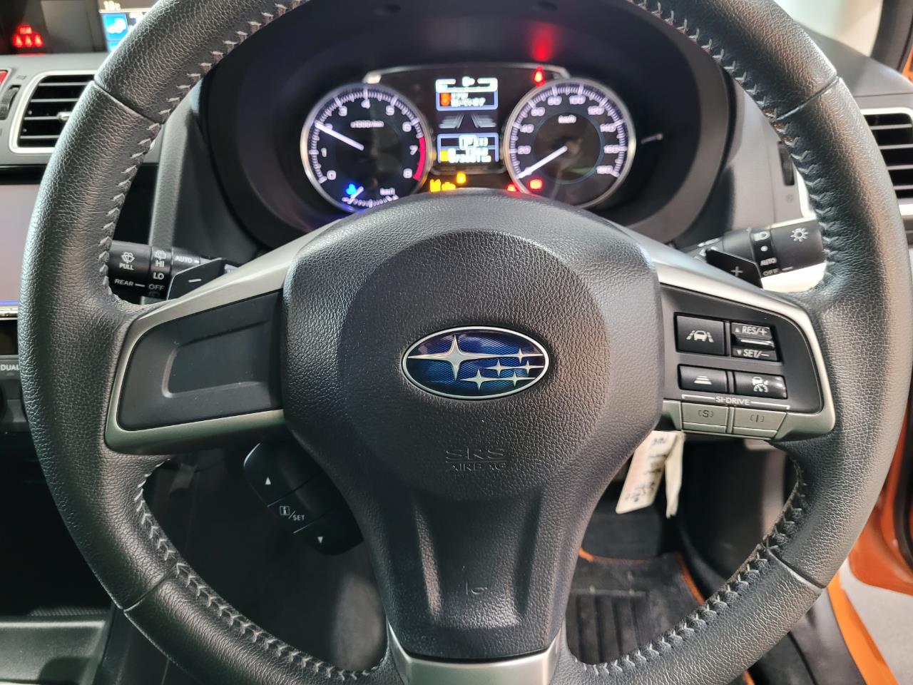 2015 Subaru XV
