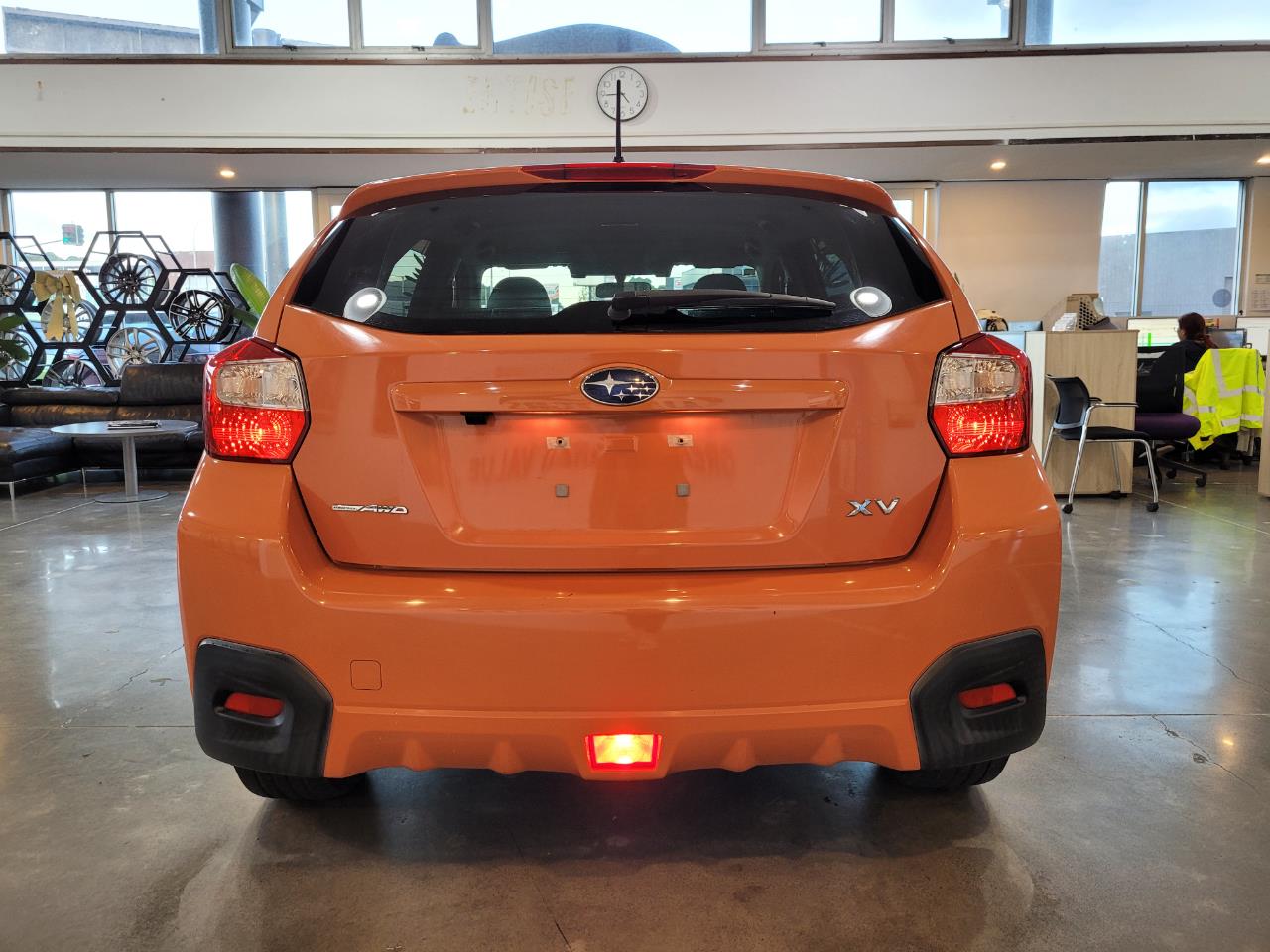 2015 Subaru XV
