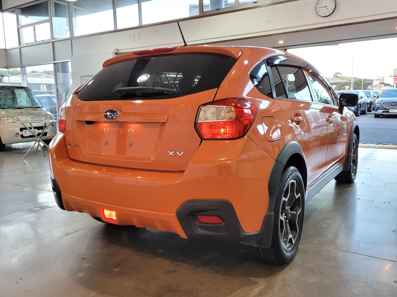 2015 Subaru XV