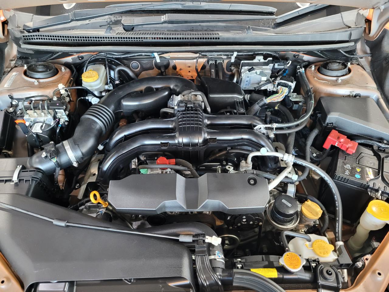 2015 Subaru XV