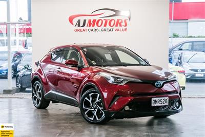 2018 Toyota C-HR