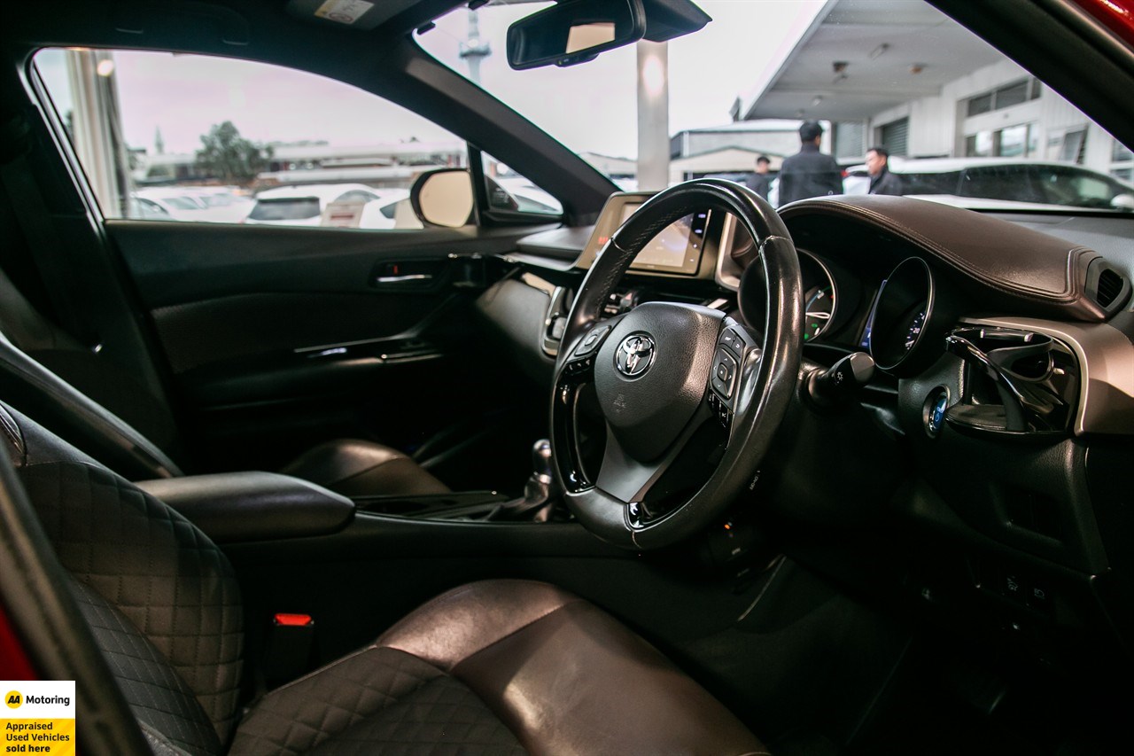 2018 Toyota C-HR