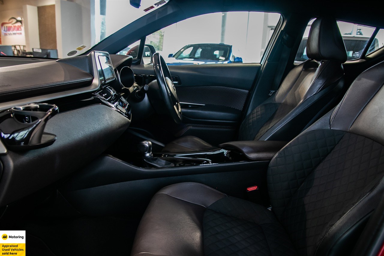 2018 Toyota C-HR