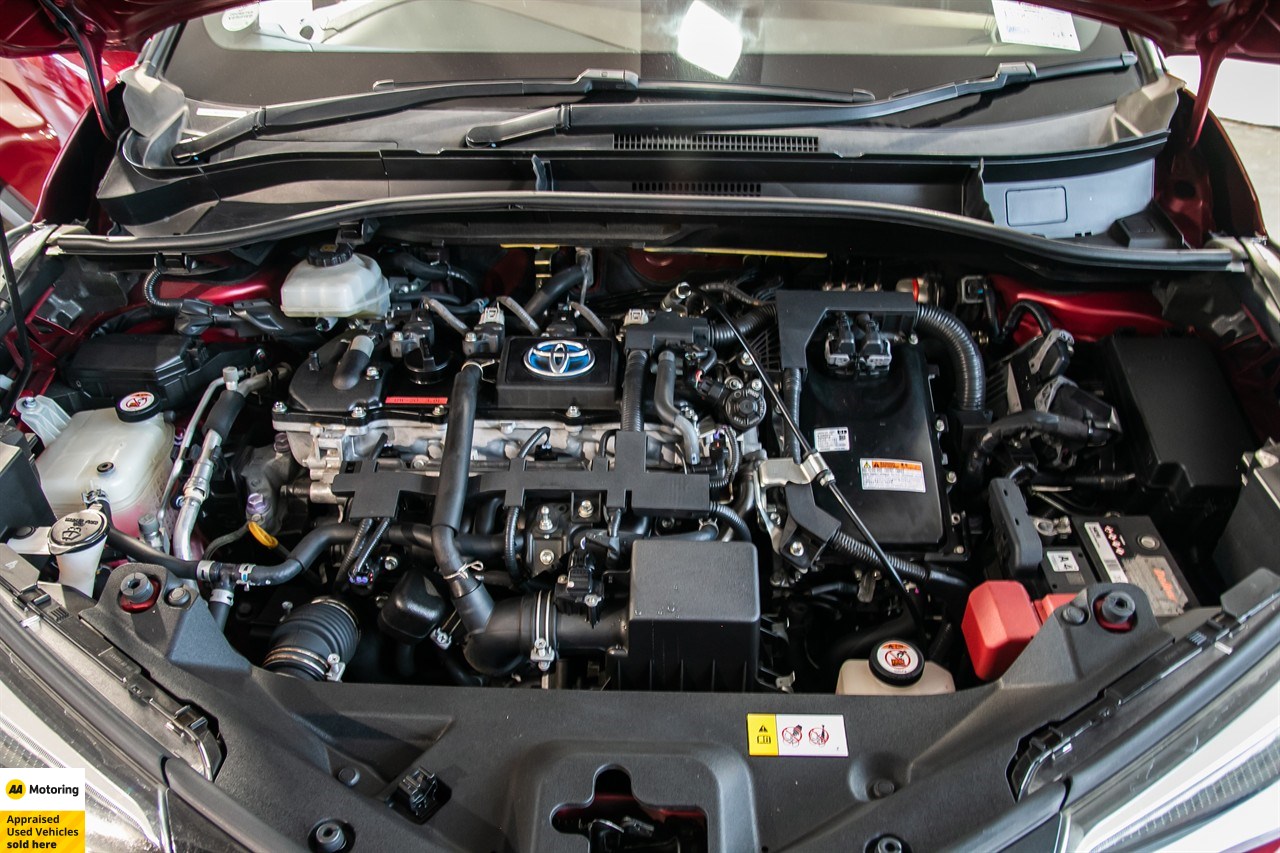 2018 Toyota C-HR