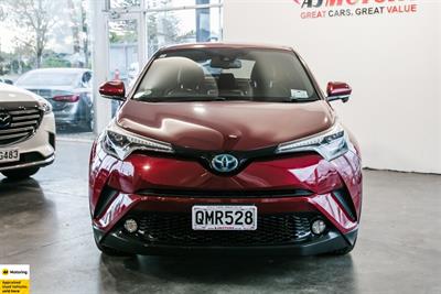 2018 Toyota C-HR - Thumbnail