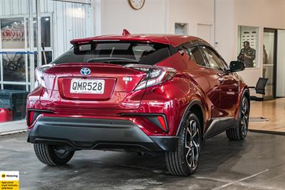 2018 Toyota C-HR - Thumbnail