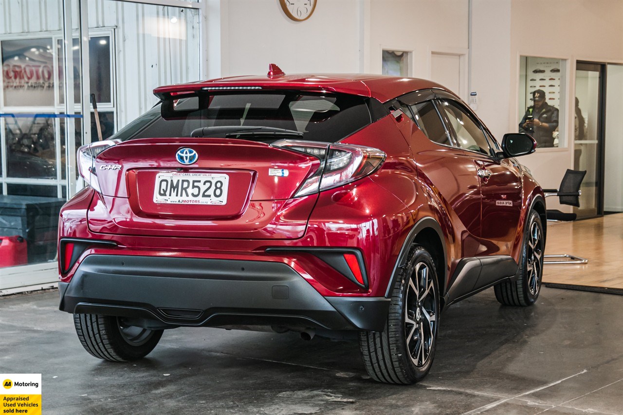 2018 Toyota C-HR