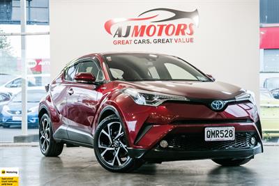 2018 Toyota C-HR - Thumbnail