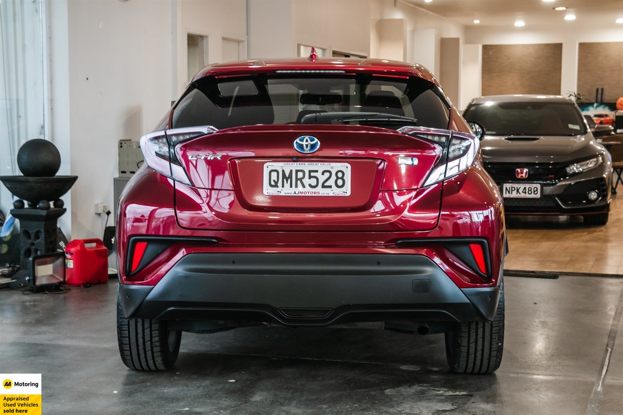 2018 Toyota C-HR