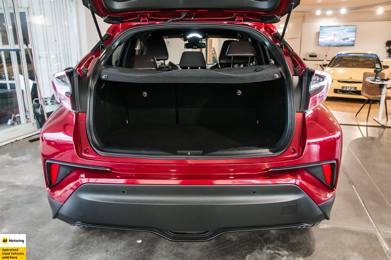 2018 Toyota C-HR
