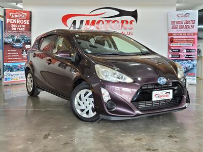 2015 Toyota Aqua - Thumbnail