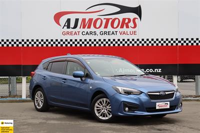 2018 Subaru Impreza