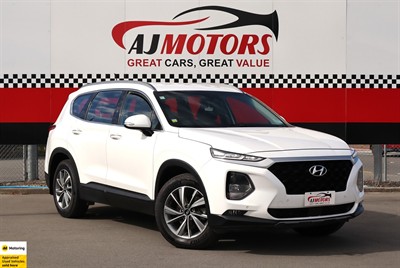 2019 Hyundai Santa Fe - Thumbnail