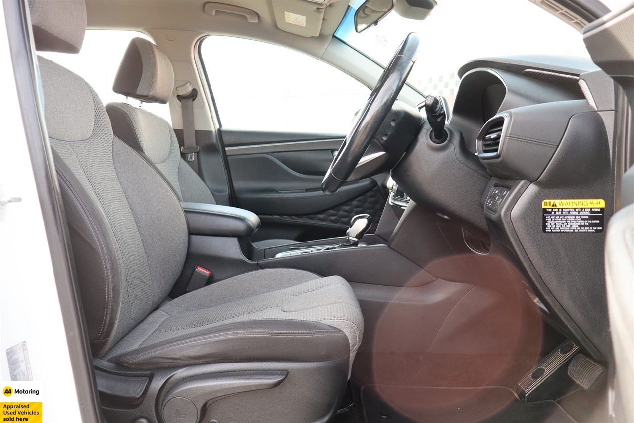 2019 Hyundai Santa Fe