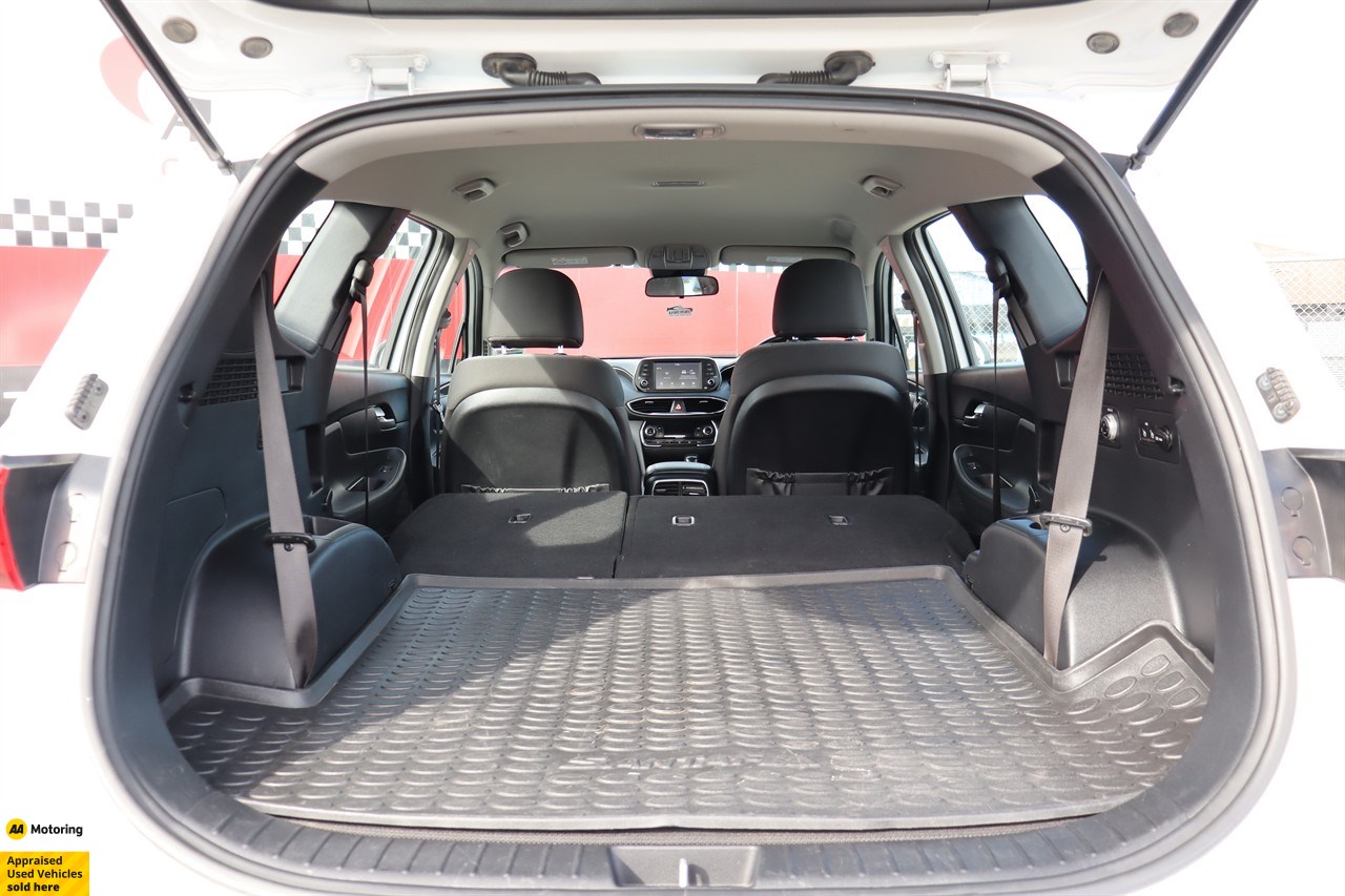 2019 Hyundai Santa Fe