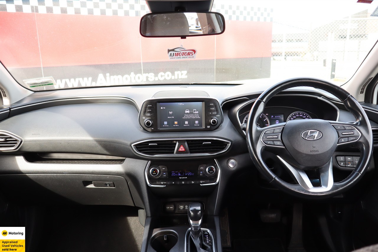 2019 Hyundai Santa Fe