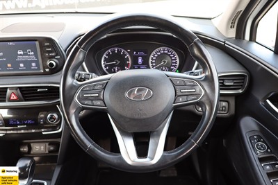 2019 Hyundai Santa Fe - Thumbnail