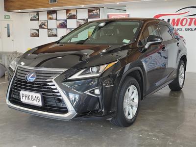 2017 Lexus RX 450h - Thumbnail