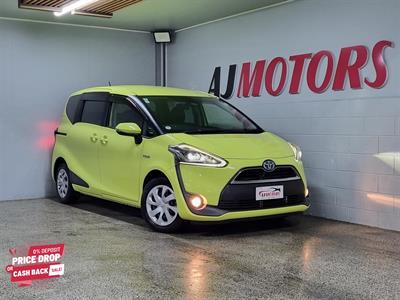 2016 Toyota Sienta