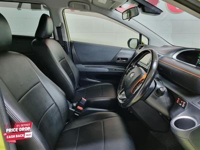 2016 Toyota Sienta - Thumbnail