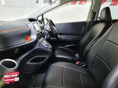 2016 Toyota Sienta - Thumbnail