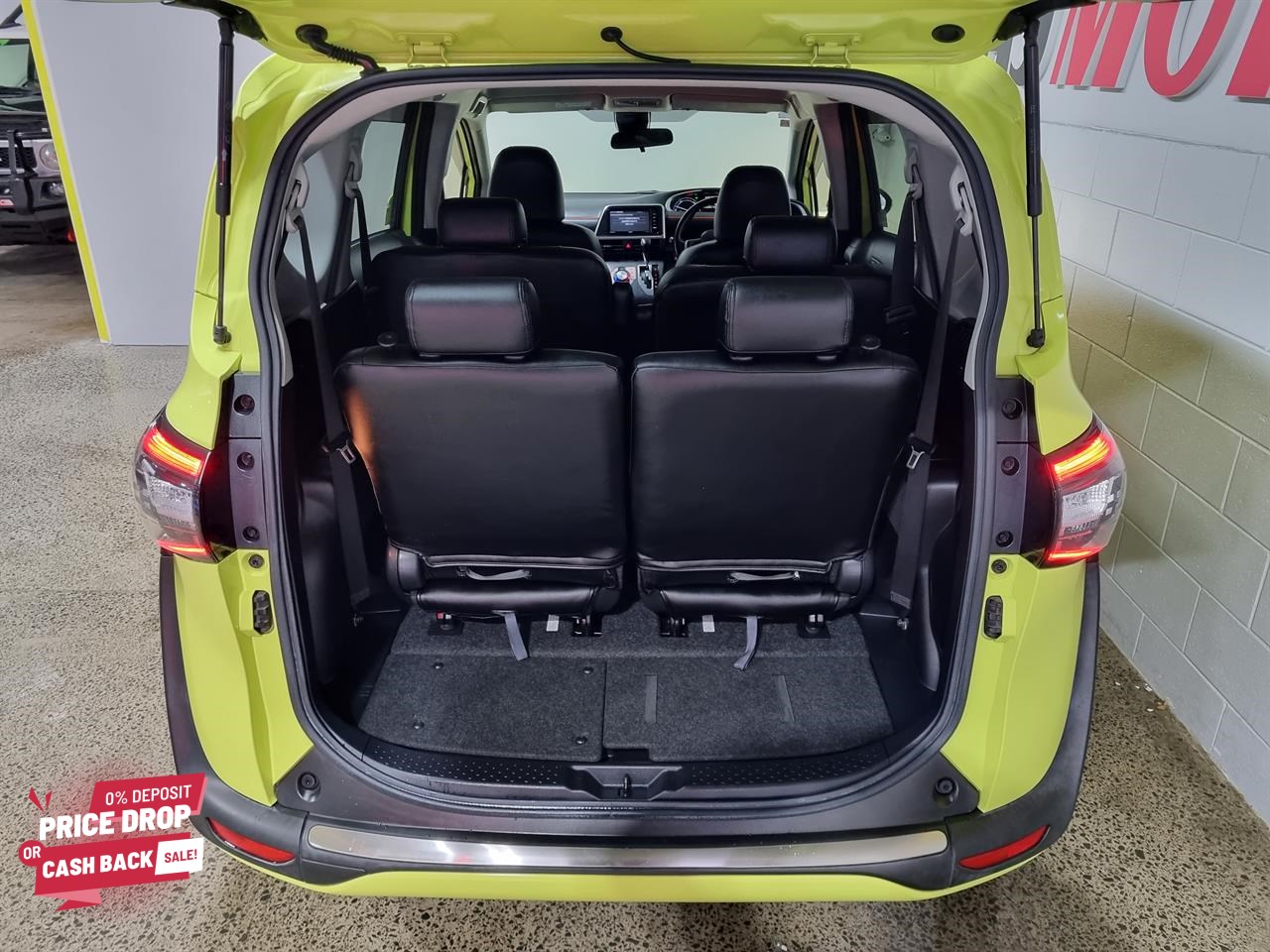 2016 Toyota Sienta
