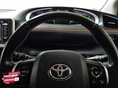 2016 Toyota Sienta - Thumbnail