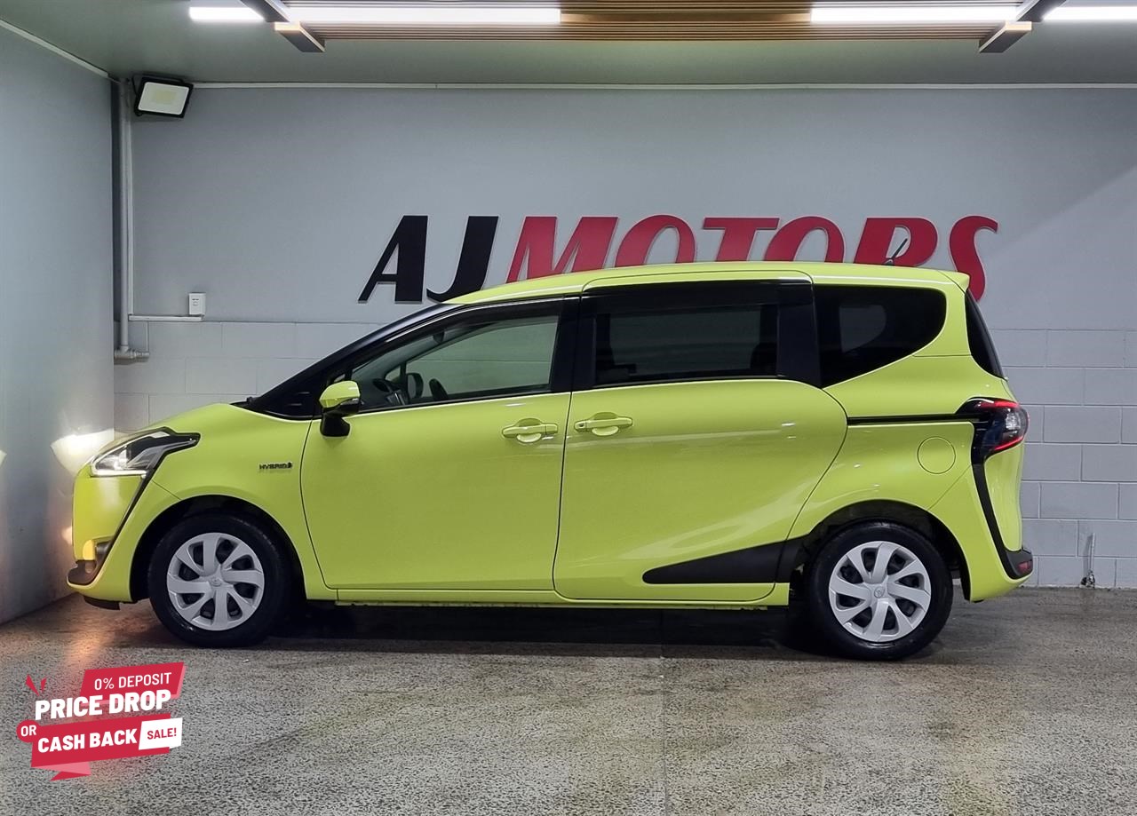 2016 Toyota Sienta