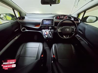 2016 Toyota Sienta - Thumbnail
