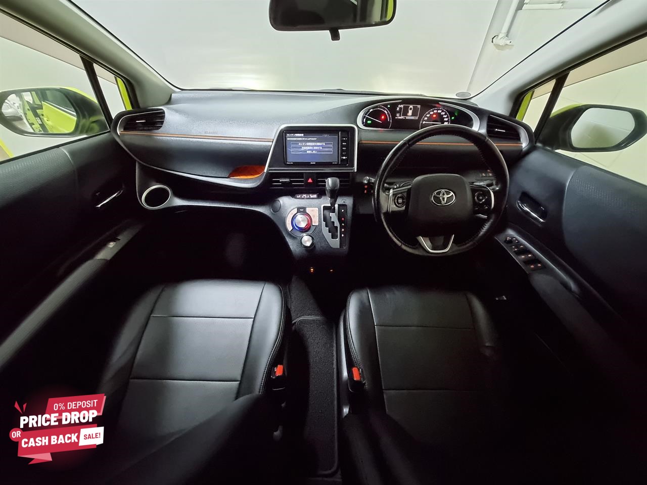 2016 Toyota Sienta