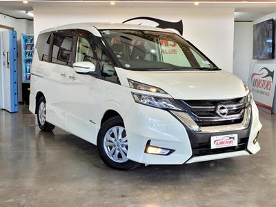 2016 Nissan Serena
