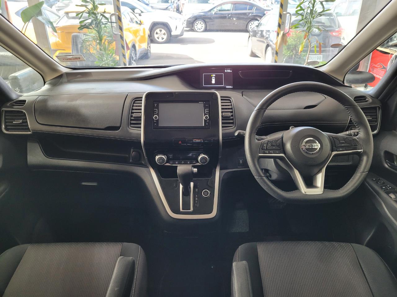 2016 Nissan Serena