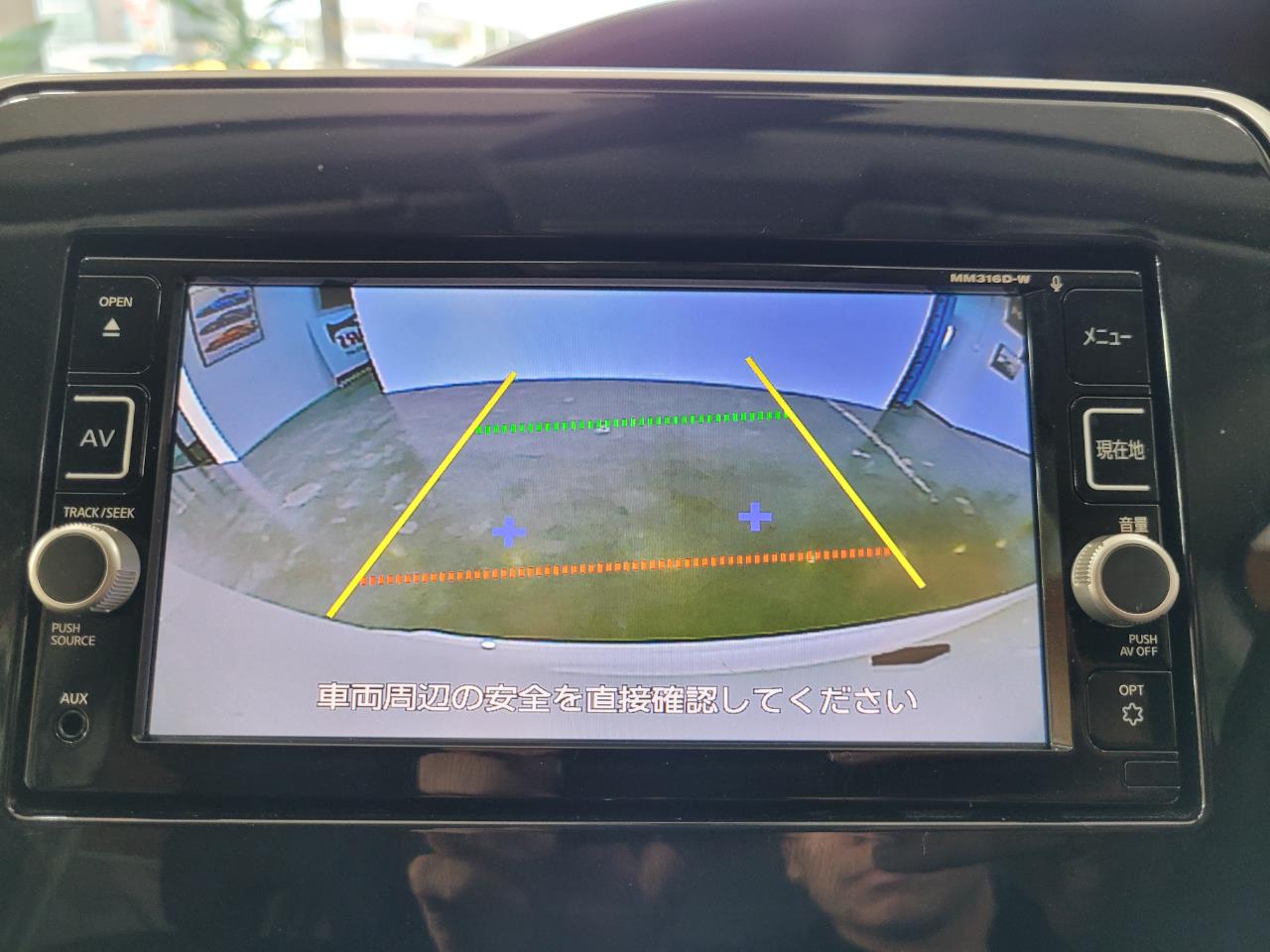2016 Nissan Serena