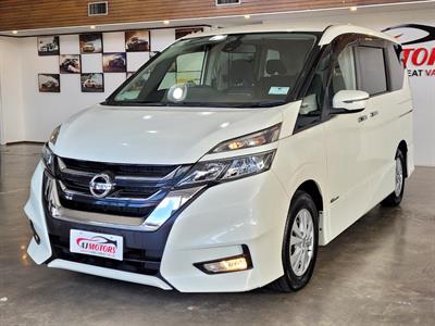 2016 Nissan Serena - Thumbnail