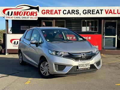 2016 Honda Fit