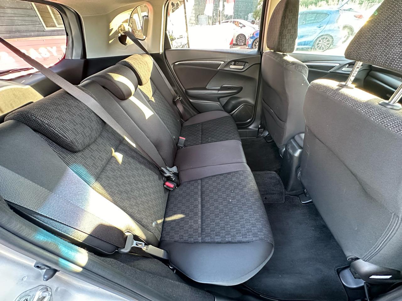 2016 Honda Fit