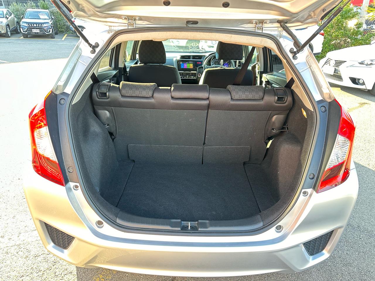 2016 Honda Fit