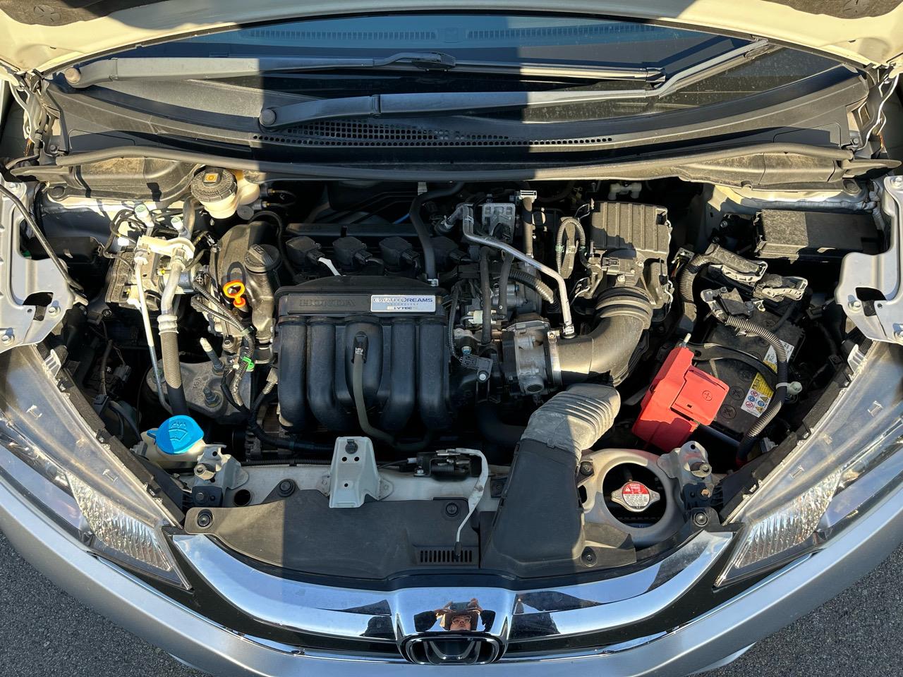 2016 Honda Fit