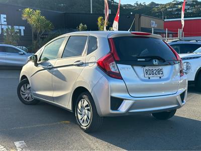 2016 Honda Fit - Thumbnail