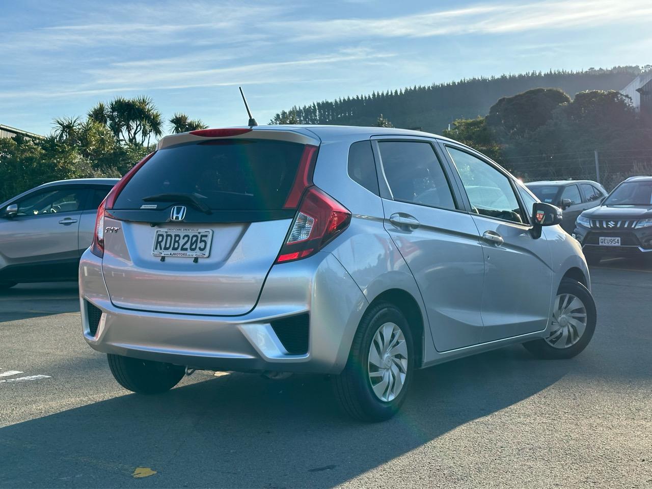 2016 Honda Fit