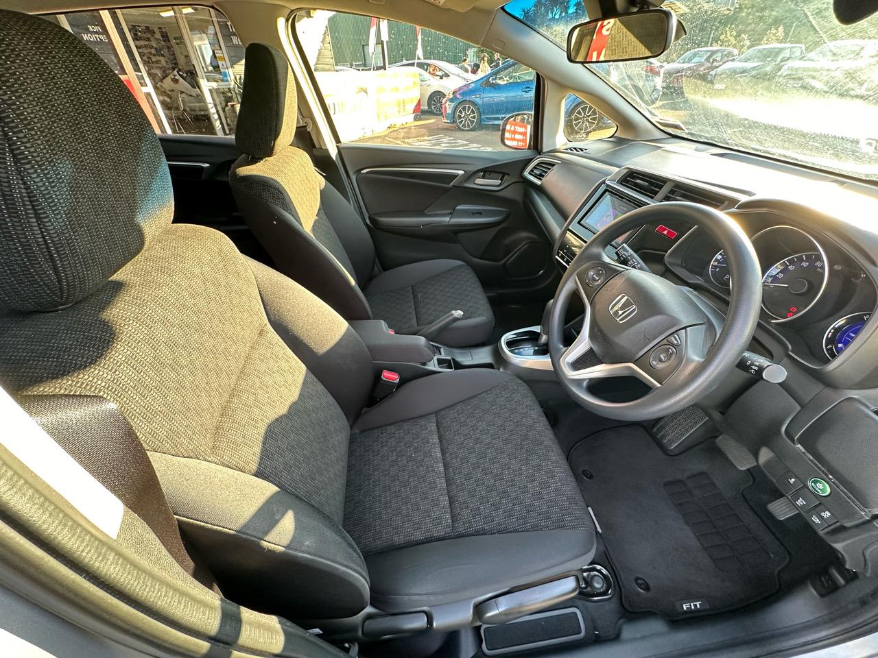 2016 Honda Fit