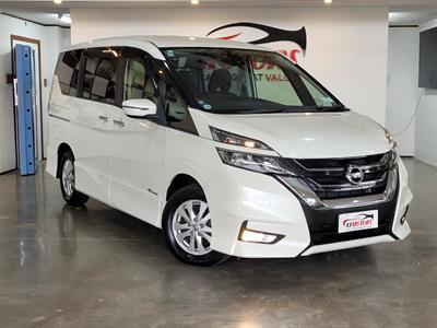 2016 Nissan Serena