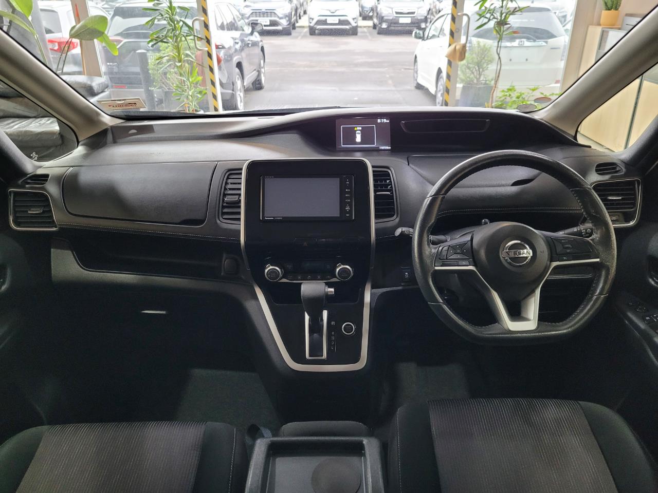 2016 Nissan Serena