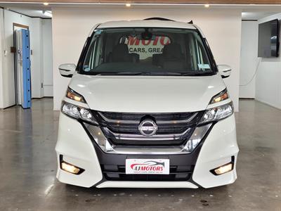 2016 Nissan Serena - Thumbnail