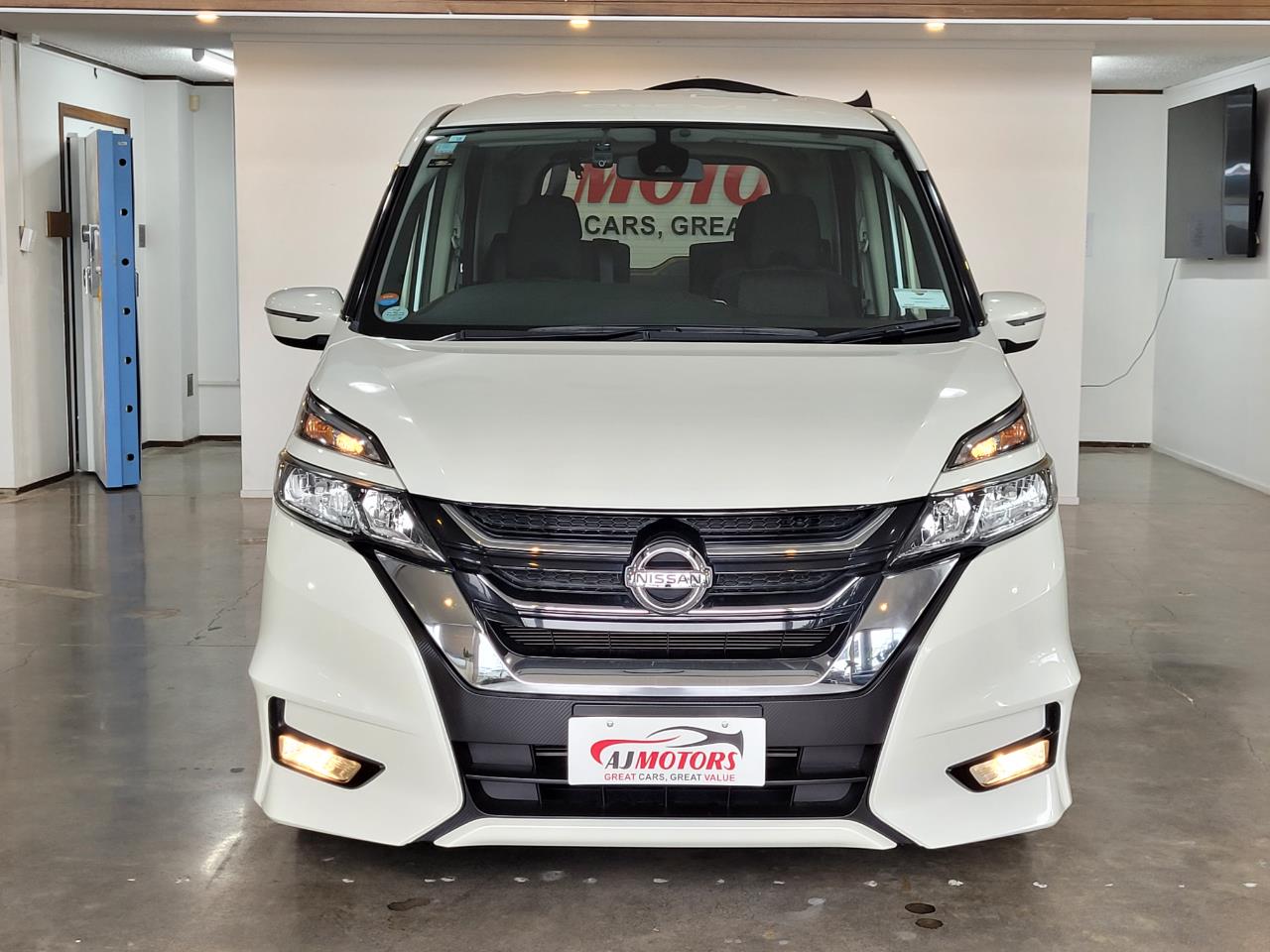 2016 Nissan Serena