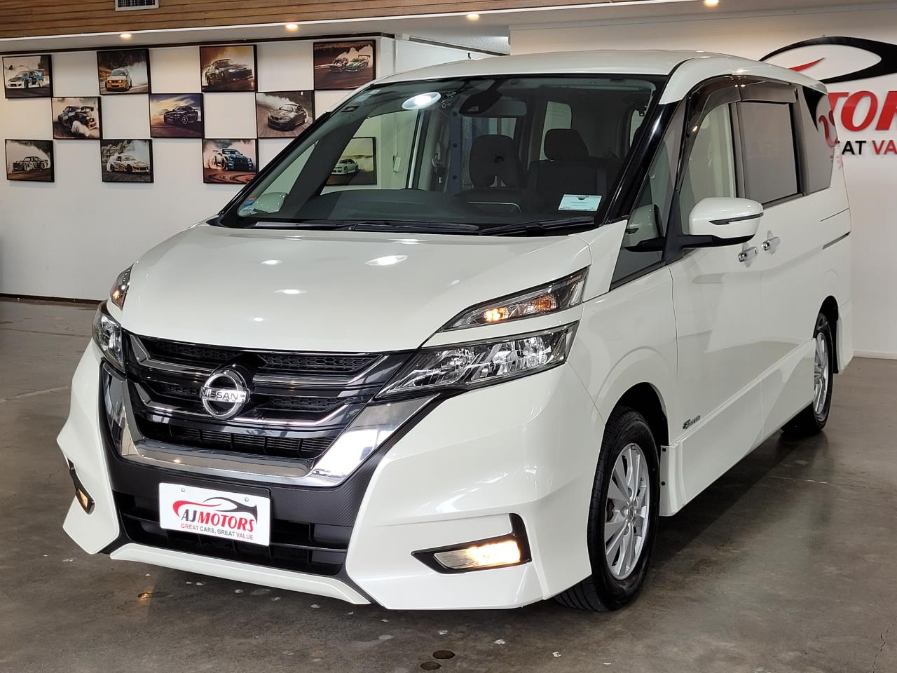 2016 Nissan Serena
